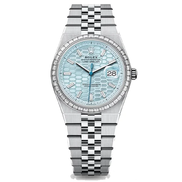 Rolex Land-Dweller 36, reference 127286TBR