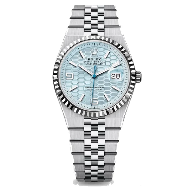 Rolex Land-Dweller 36, reference 127236