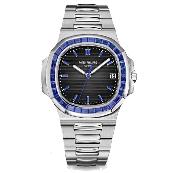 Patek Philippe Nautilus "Sapphire", reference 5711/111P-001
