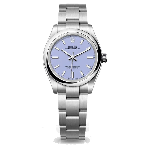 Rolex Oyster Perpetual 31 "Lavender", reference 277200