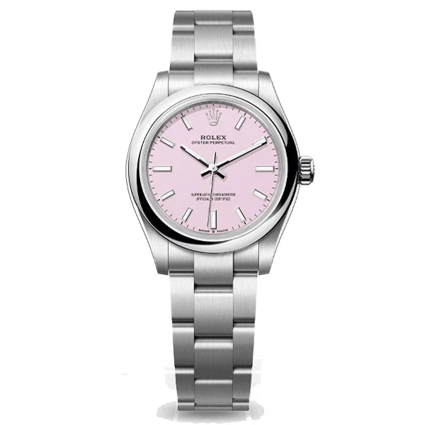 Rolex Oyster Perpetual 31, reference 277200