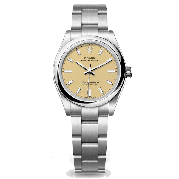 Rolex Oyster Perpetual 31, reference 277200
