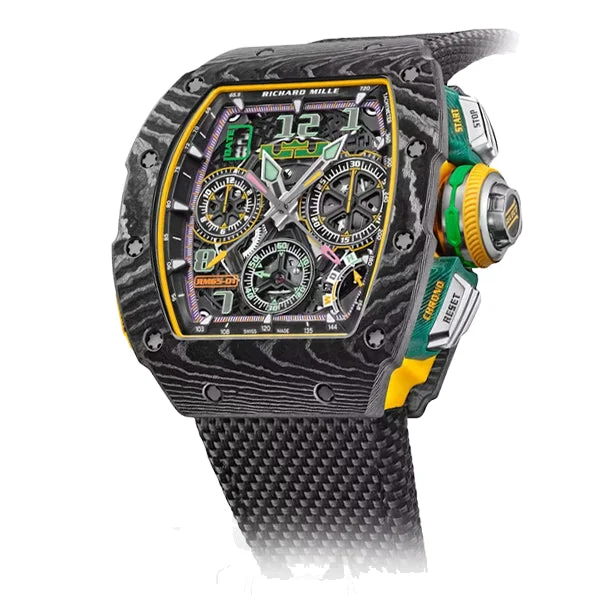 Richard Mille RM65-01 "Lebron James", reference RM65-01