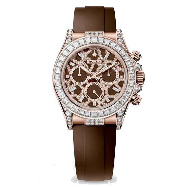 Rolex Cosmograph Daytona "Giraffe", reference 126555TBR