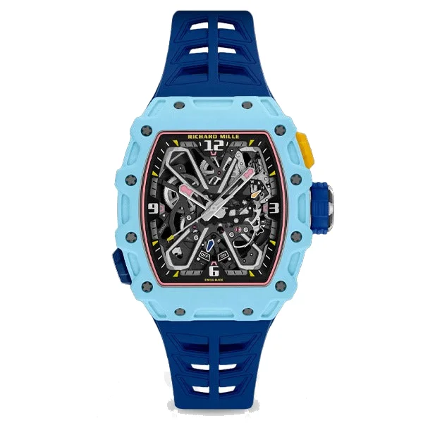 Richard Mille Rafael Nadal "Pastel Blue", reference RM35-03